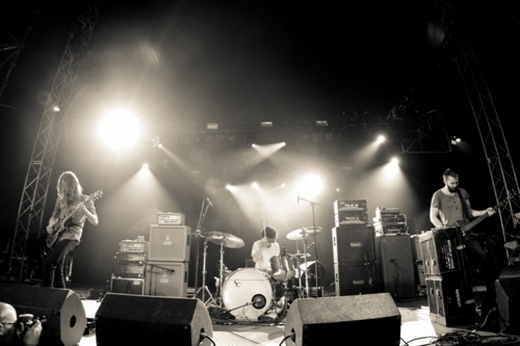 RUSSIAN CIRCLES