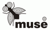 musės logotipas